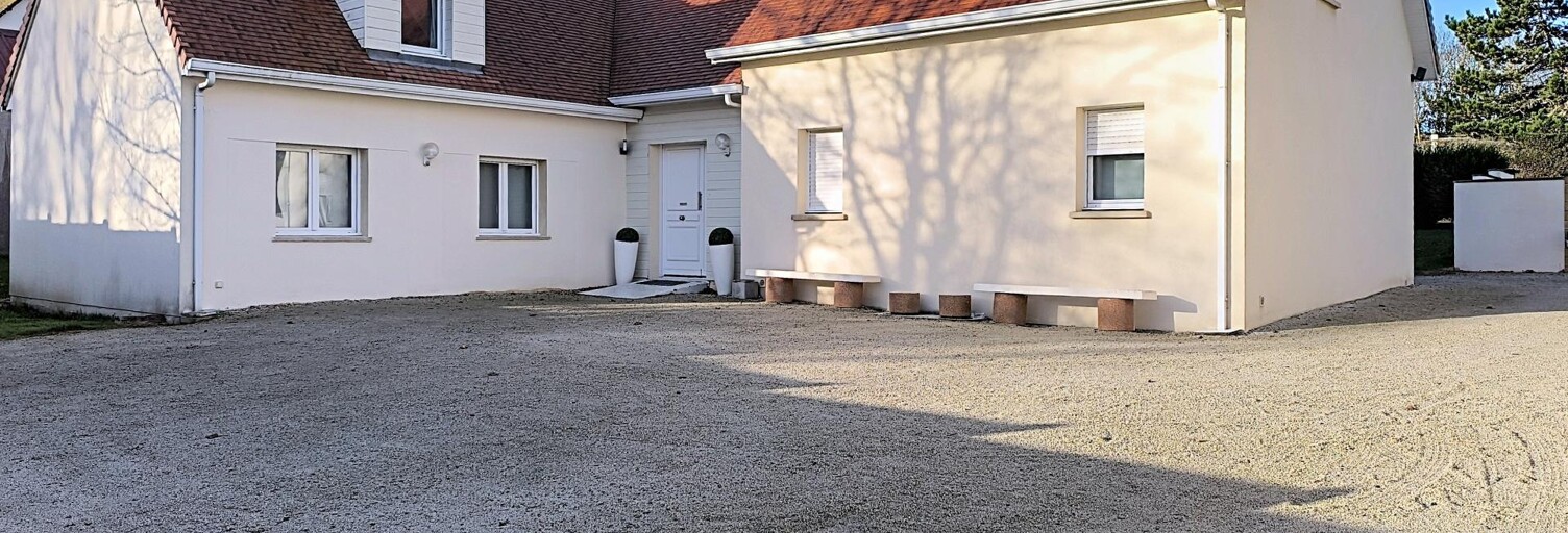 Maison 10 Pièces 260 m² à vendre à Tracy-sur-Mer (14117)