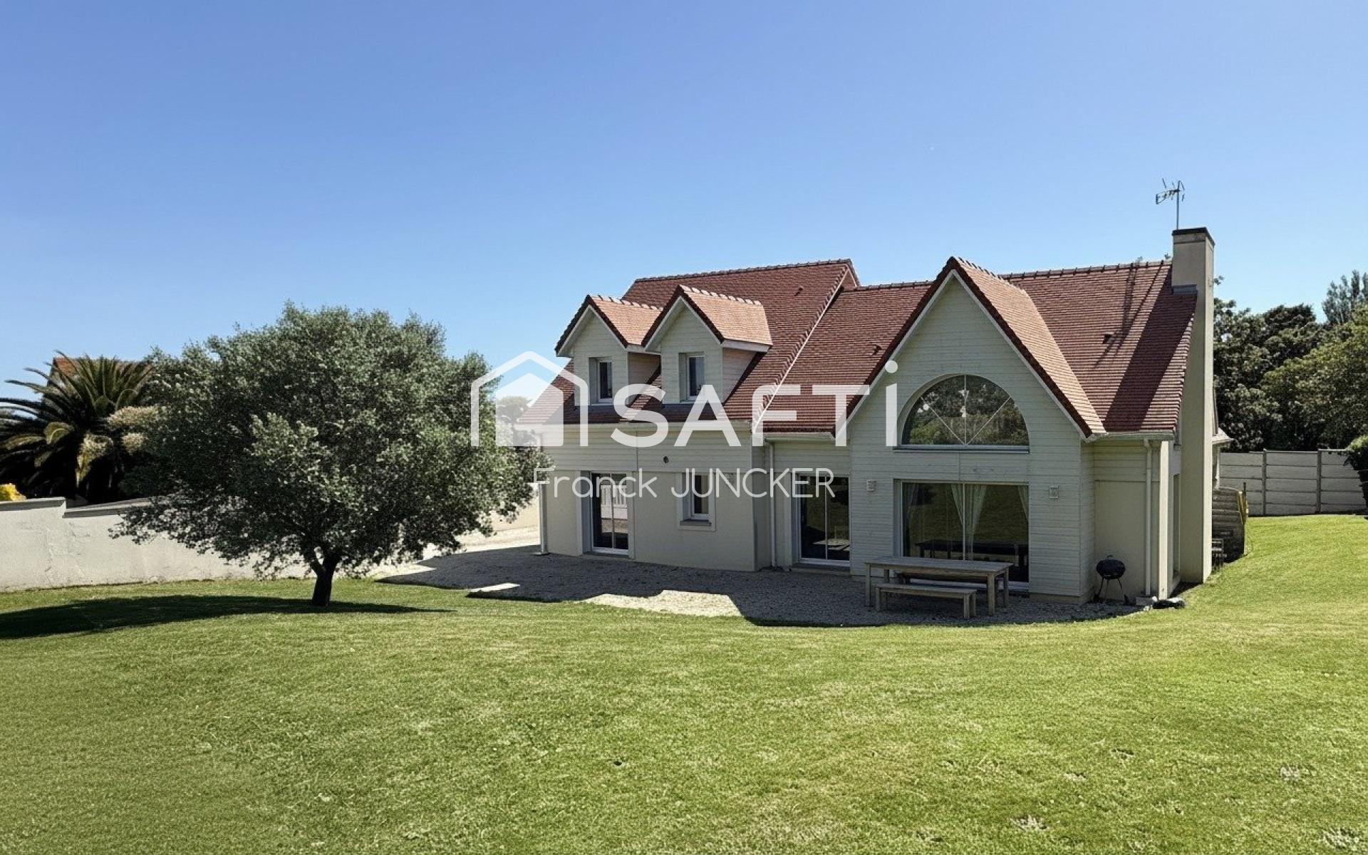 Agence immobilière de SAFTI
