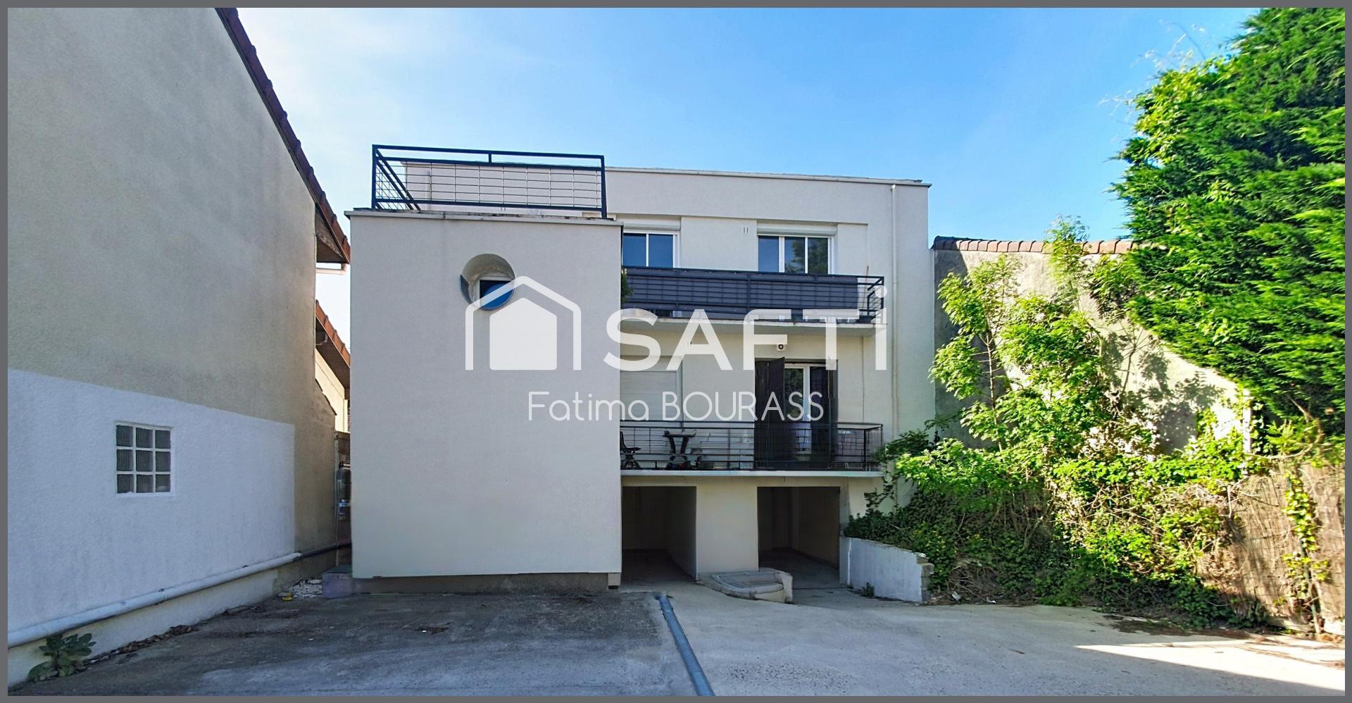 Agence immobilière de SAFTI
