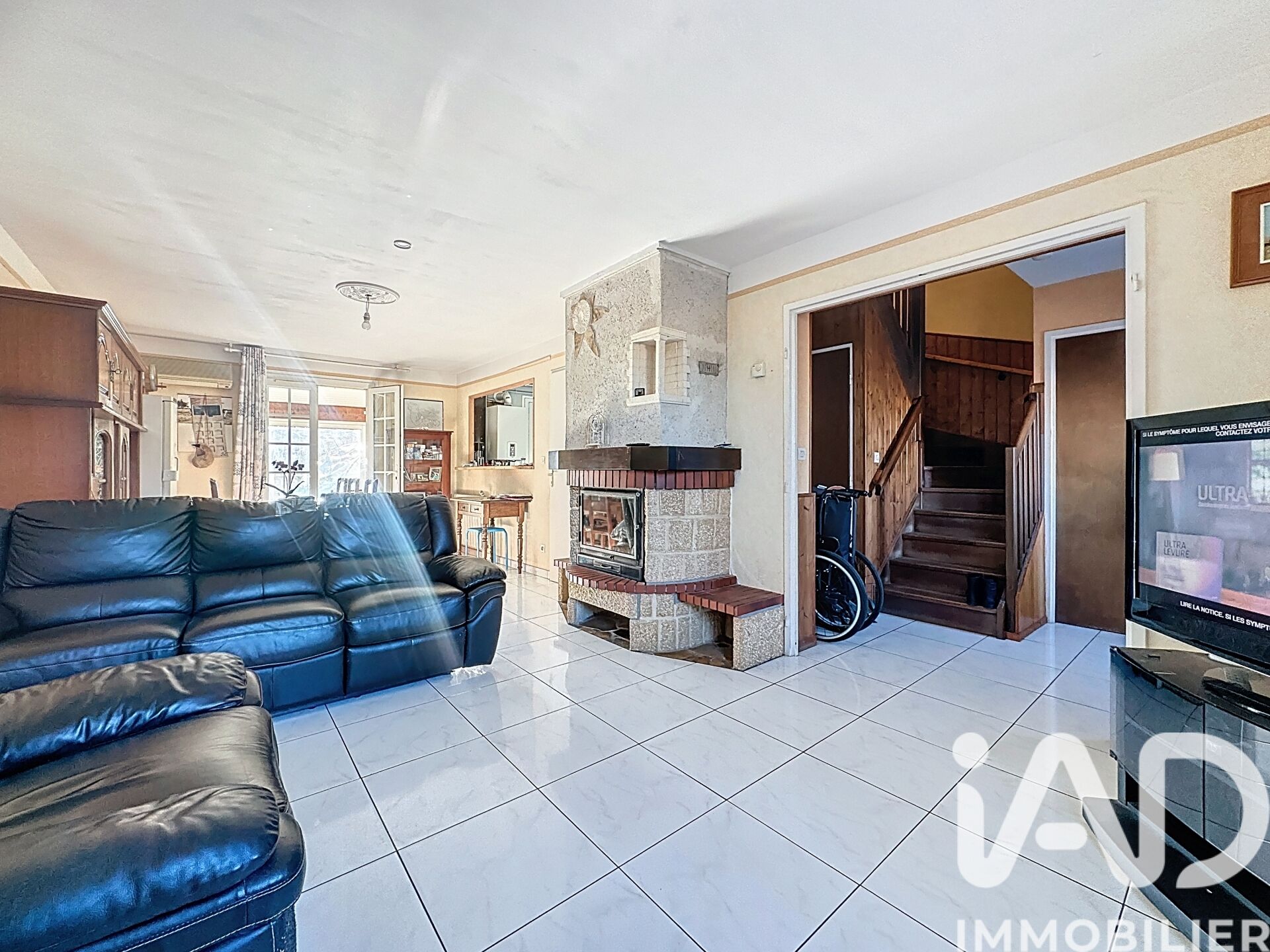 Vente Maison/villa 4 pièces - Photo 3