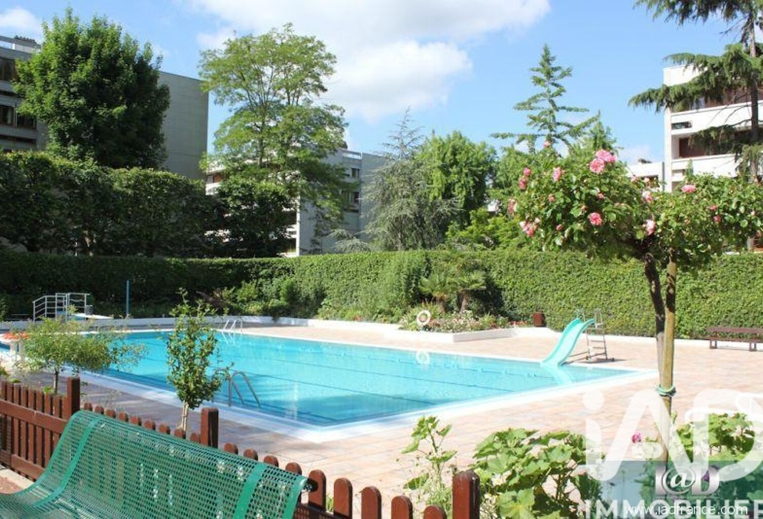 Vente Appartement 4 pièces — photo 1