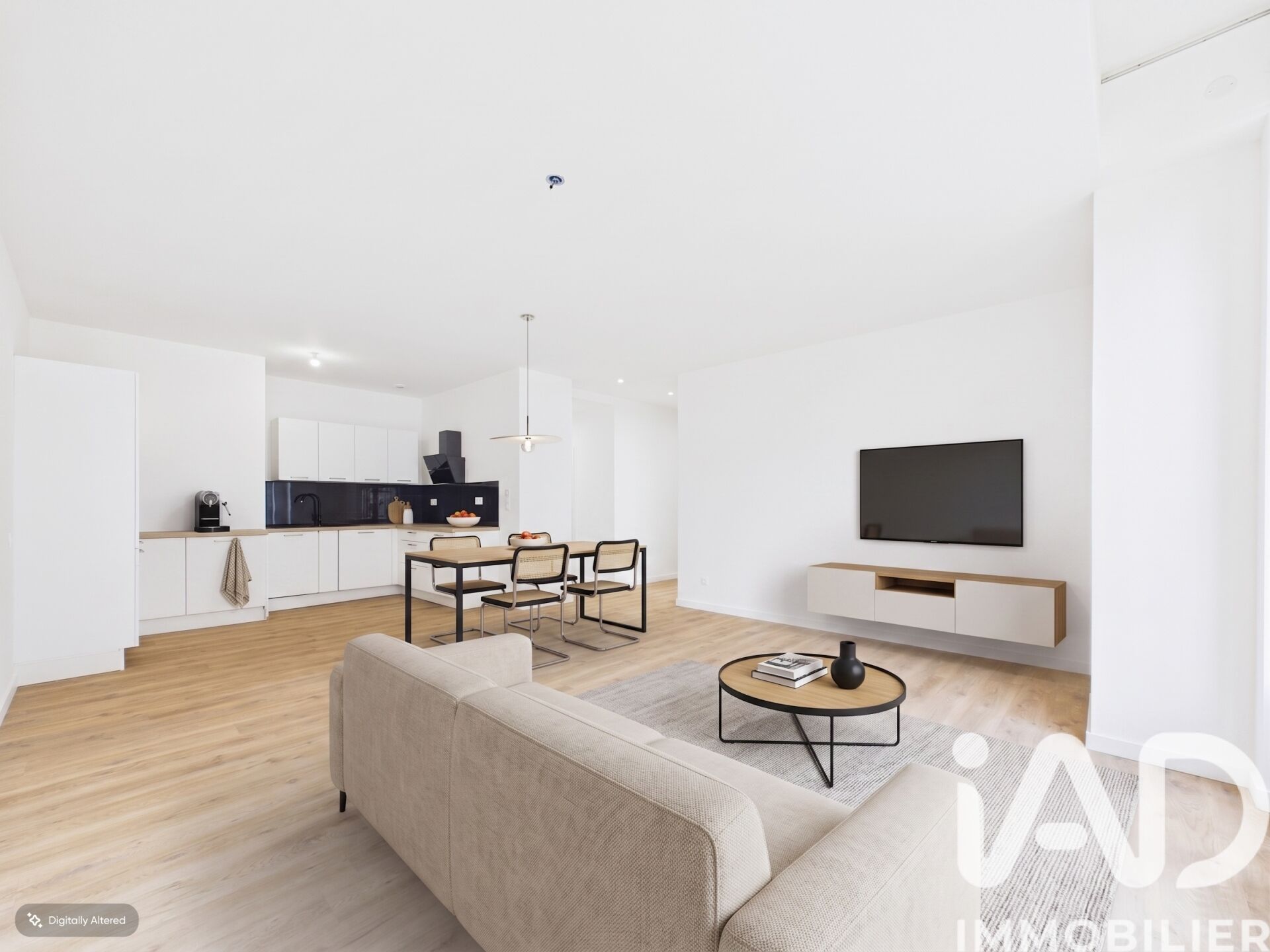 Agence immobilière de I@D FRANCE