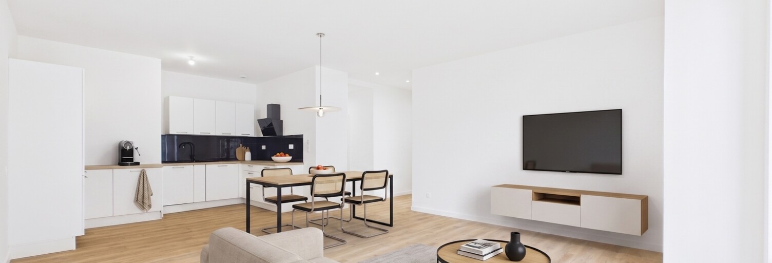 Appartement 3 Pièces 87 m² à vendre à Neuves-Maisons (54230)