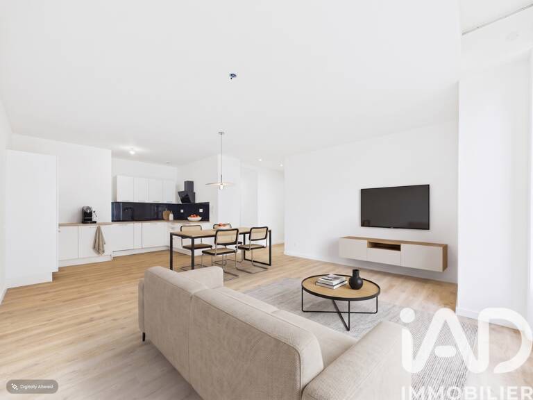 Vente Appartement 3 pièces — photo 1