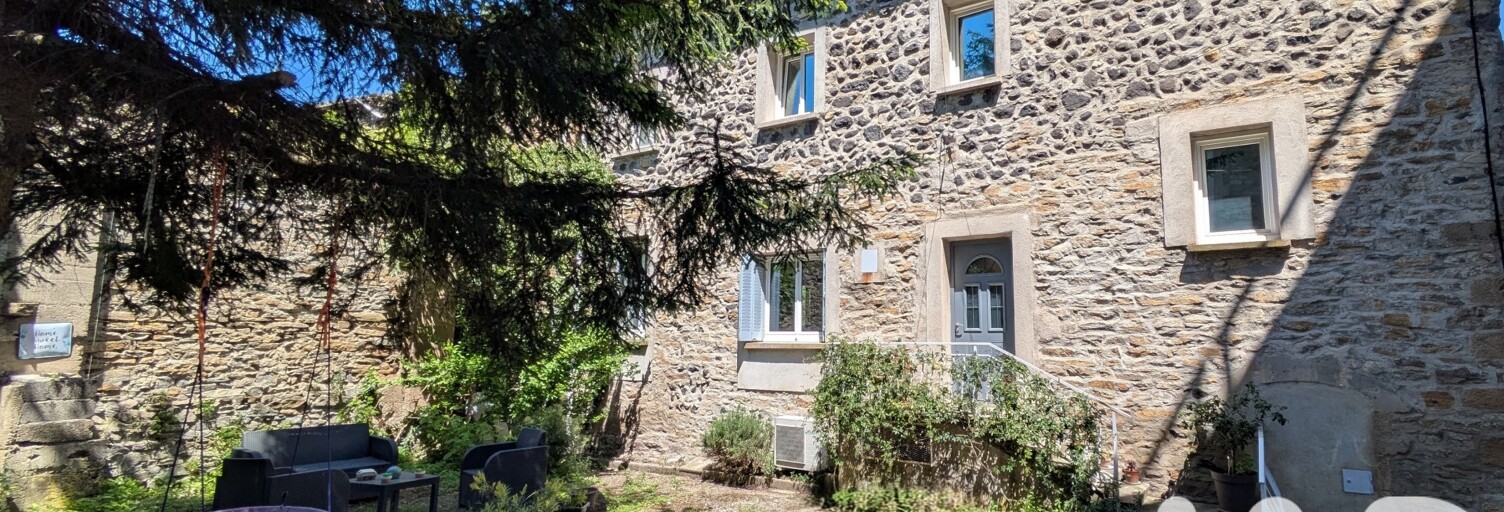 Maison 7 Pièces 158 m² à vendre à Privas (07000)
