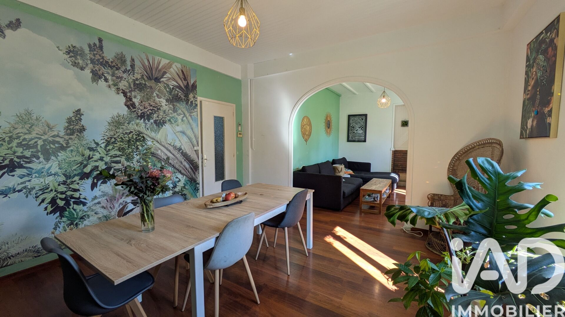 Vente Maison/villa 7 pièces - Photo 2