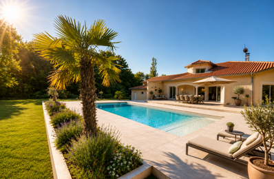 Dardilly   Maison familiale de 174 m2 avec piscine et terrai — photo du bien
