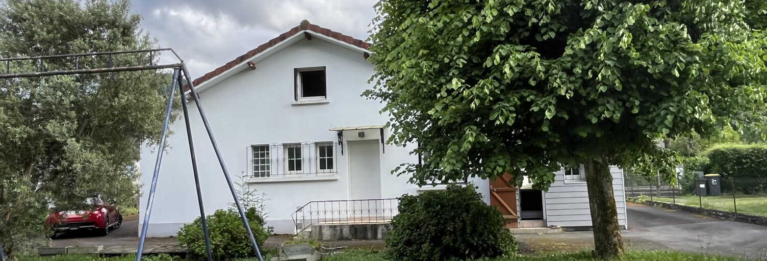 Maison 8 Pièces 120 m² à vendre à Saint-Pé-de-Bigorre (65270)