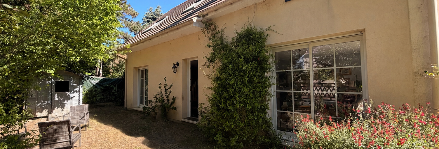 Maison 4 Pièces 100 m² à vendre à Draveil (91210)