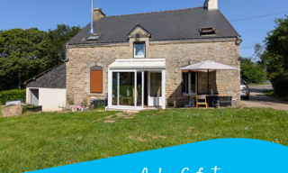 Maison 7 Pièces 125 m² à vendre à Moréac (56500)