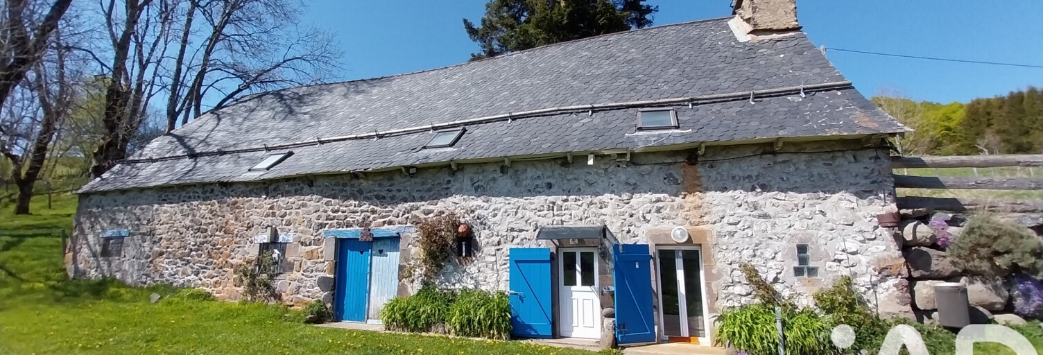 Maison 7 Pièces 190 m² à vendre à Égliseneuve-d'Entraigues (63850)