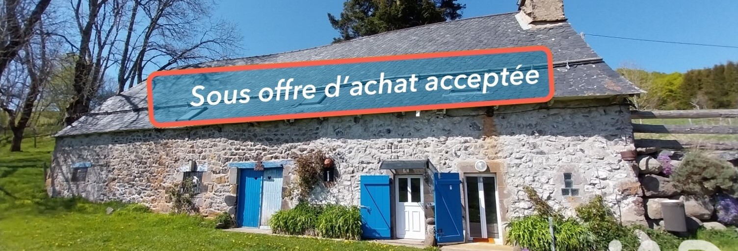 Maison 7 Pièces 190 m² à vendre à Égliseneuve-d'Entraigues (63850)