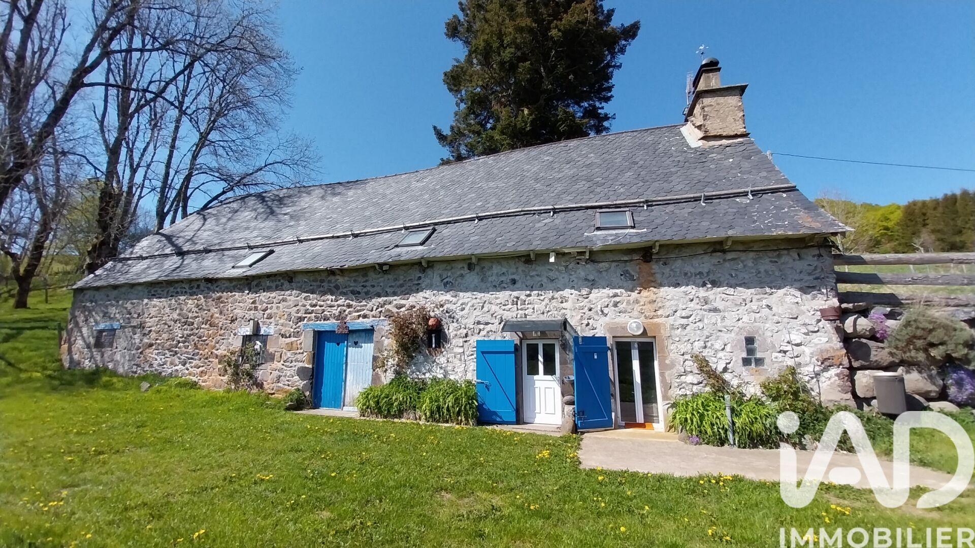 Agence immobilière de I@D FRANCE