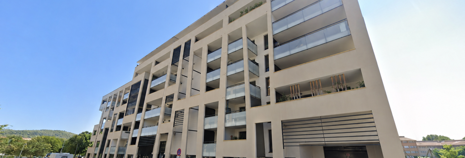 Appartement 2 Pièces 38 m² à vendre à Aix-en-Provence (13090)