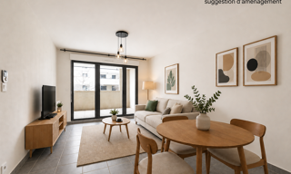Appartement 2 Pièces 38 m² à vendre à Aix-en-Provence (13090)