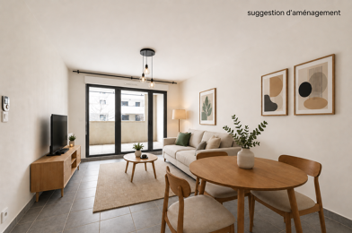Appartement 2 pièces 212000 €