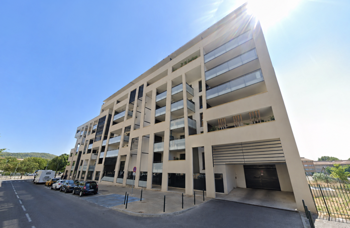 T2 Aix Sud - Terrasse — photo 3