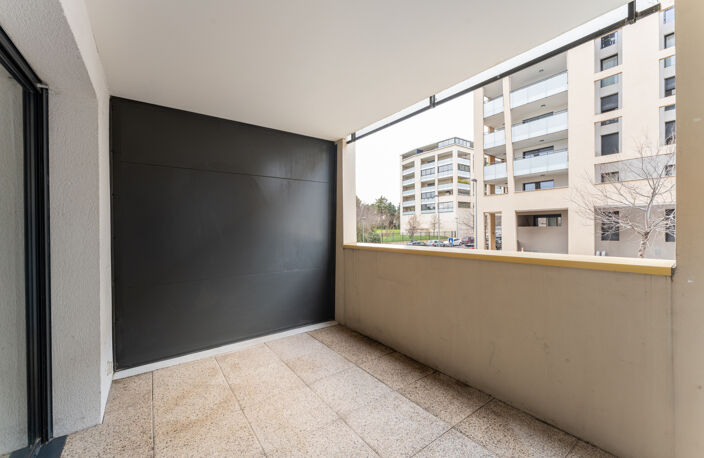 T2 Aix Sud - Terrasse — photo 4