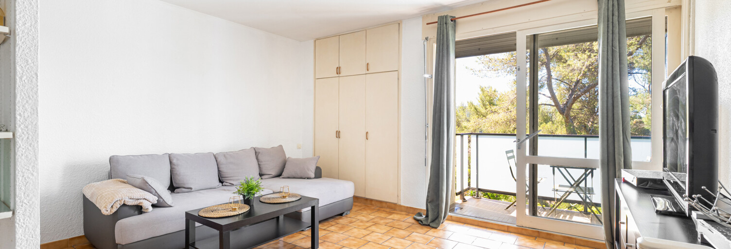 Appartement 1 Pièce 27 m² à vendre à Aix-en-Provence (13100)