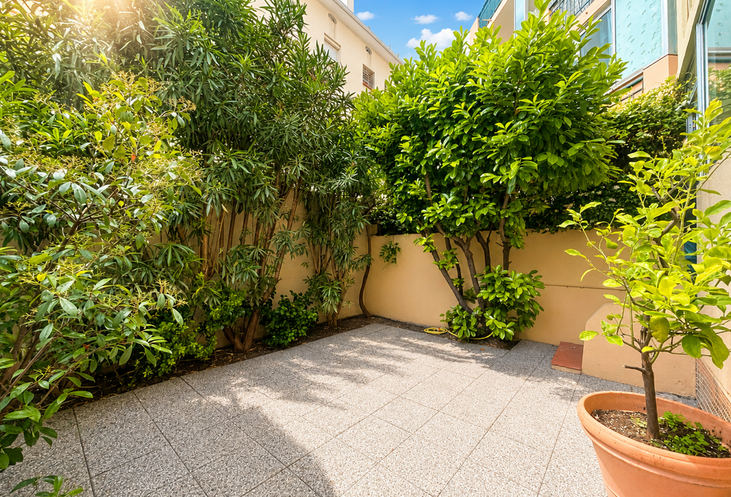 Appartement 40m2 Fréjus plage — photo 1