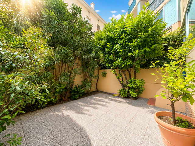 Appartement 40m2 Fréjus plage — photo du bien