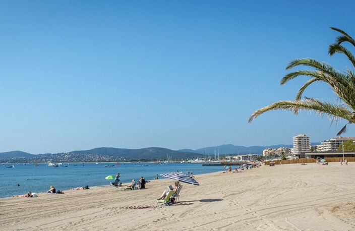 Appartement 40m2 Fréjus plage — photo 2