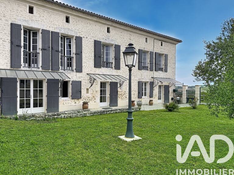 Vente Maison de campagne 6 pièces — photo 1