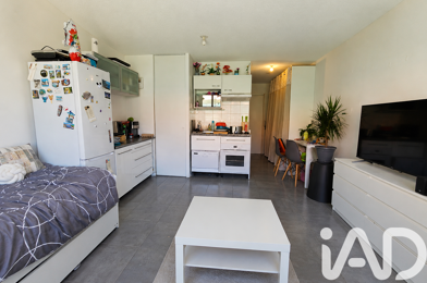 Appartement 1 pièces 117500 €
