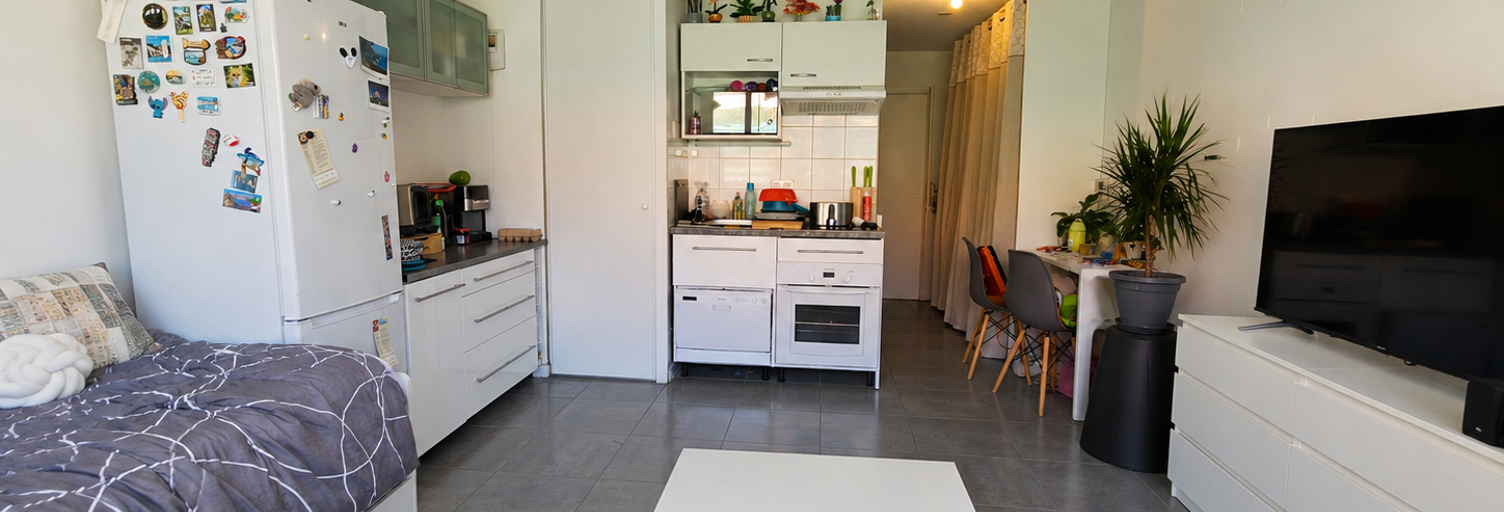 Appartement 1 Pièce 26 m² à vendre à La Teste-de-Buch (33260)