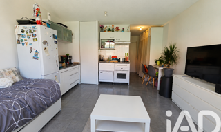 Appartement 1 Pièce 26 m² à vendre à La Teste-de-Buch (33260)