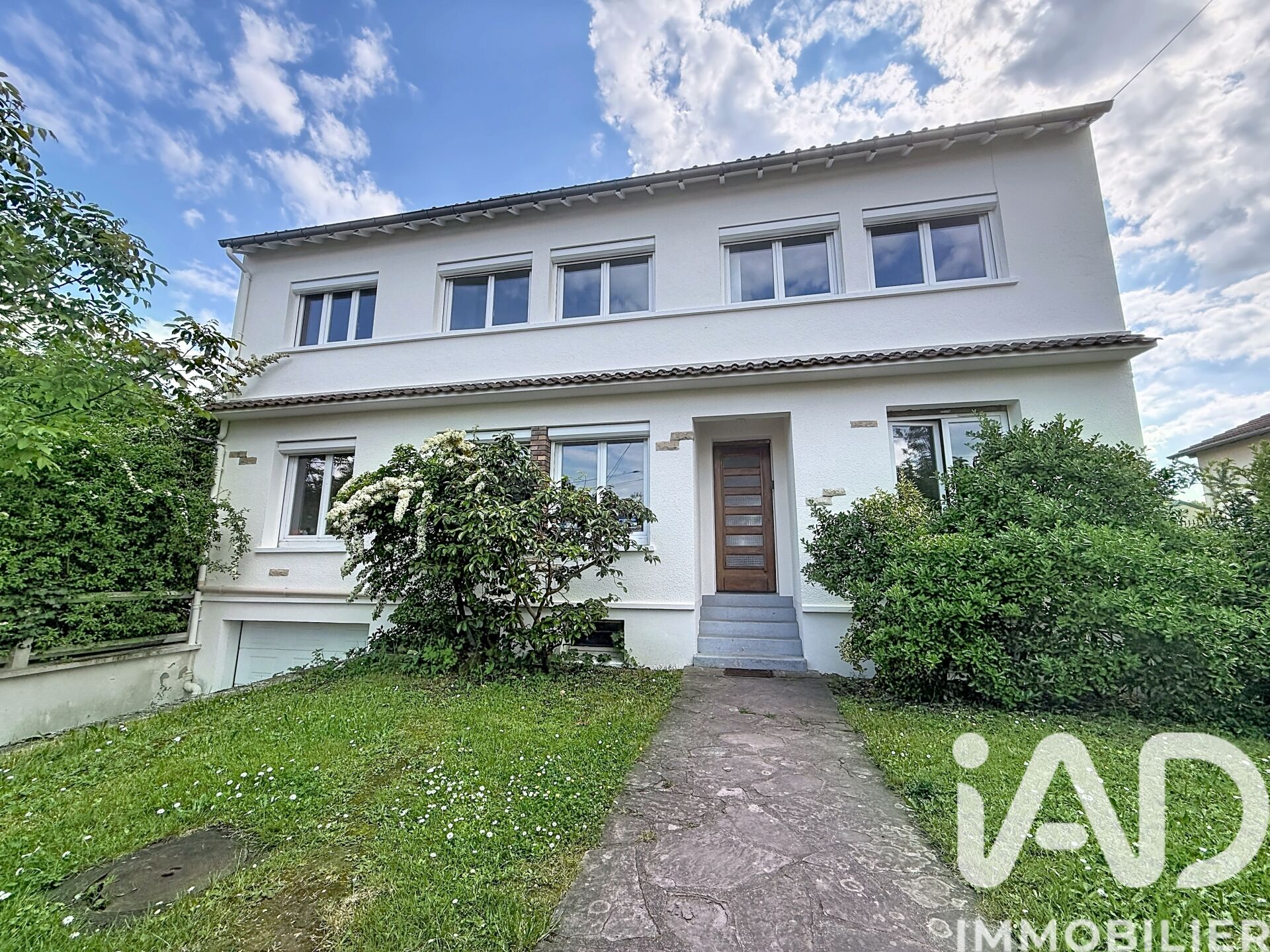 Agence immobilière de I@D FRANCE