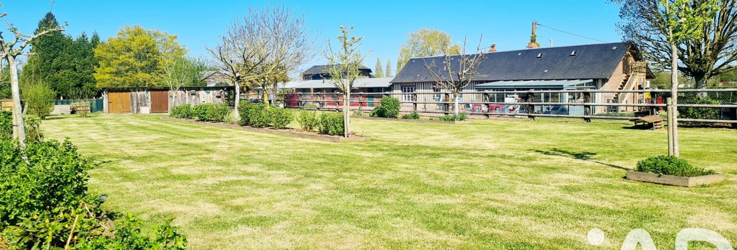 Maison 5 Pièces 180 m² à vendre à Deauville (14800)