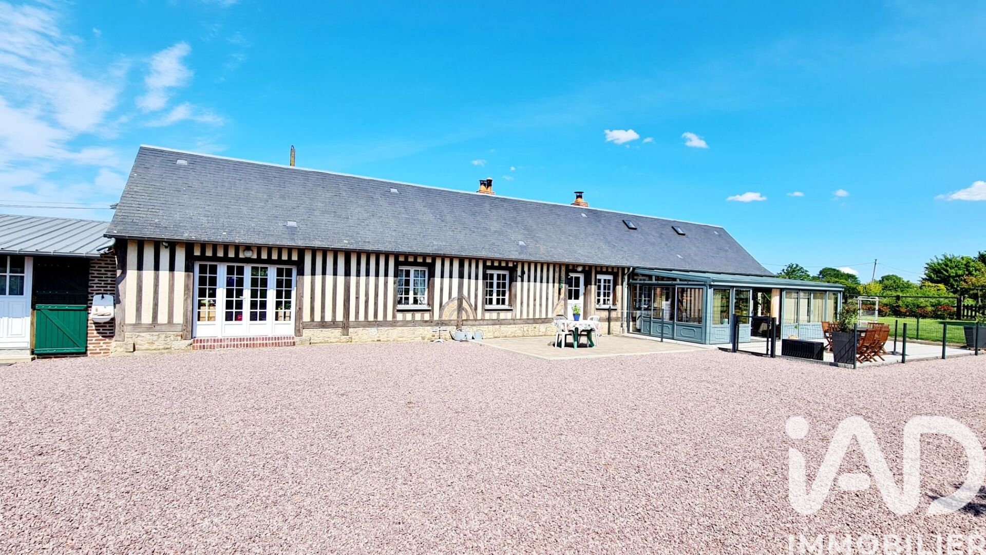Deauville - 180m² - 5p. - 3ch.
