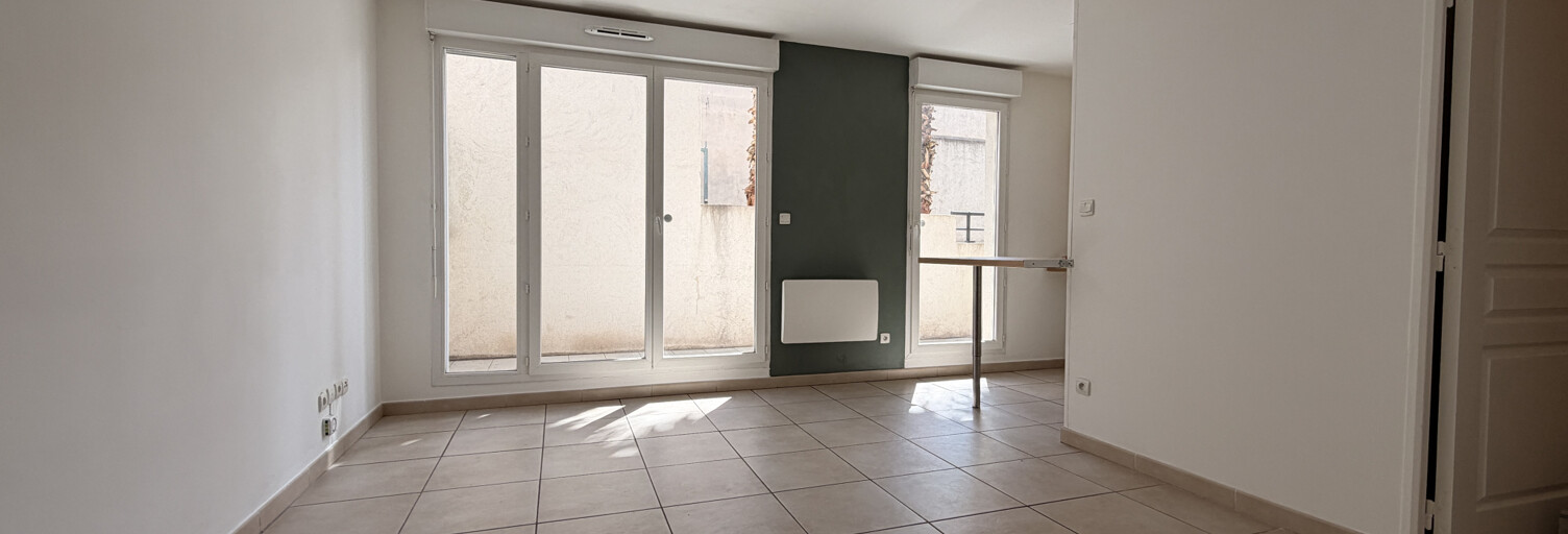 Appartement 2 Pièces 47 m² à louer à Marseille 10 (13010)