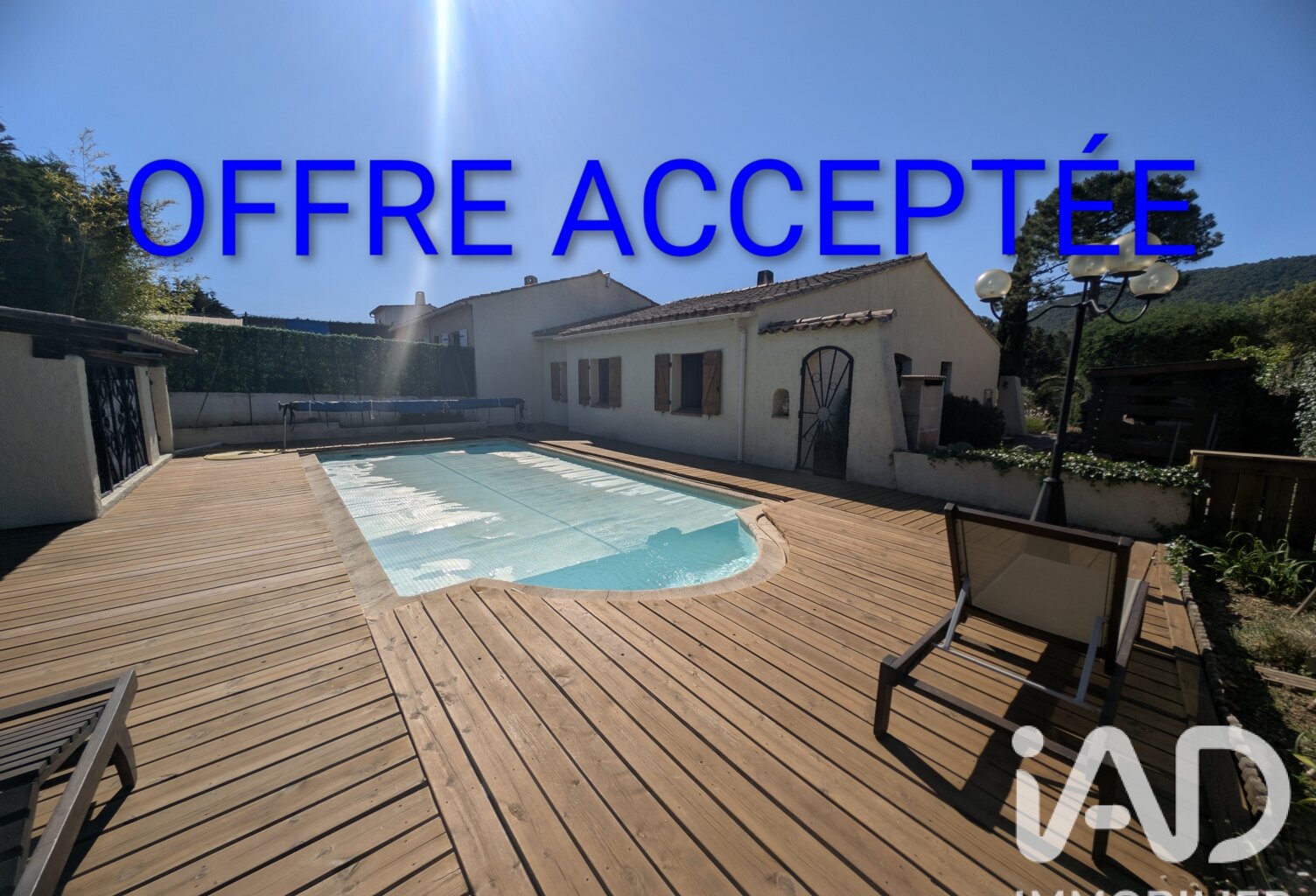 Vente Maison/villa 4 pièces — photo 1
