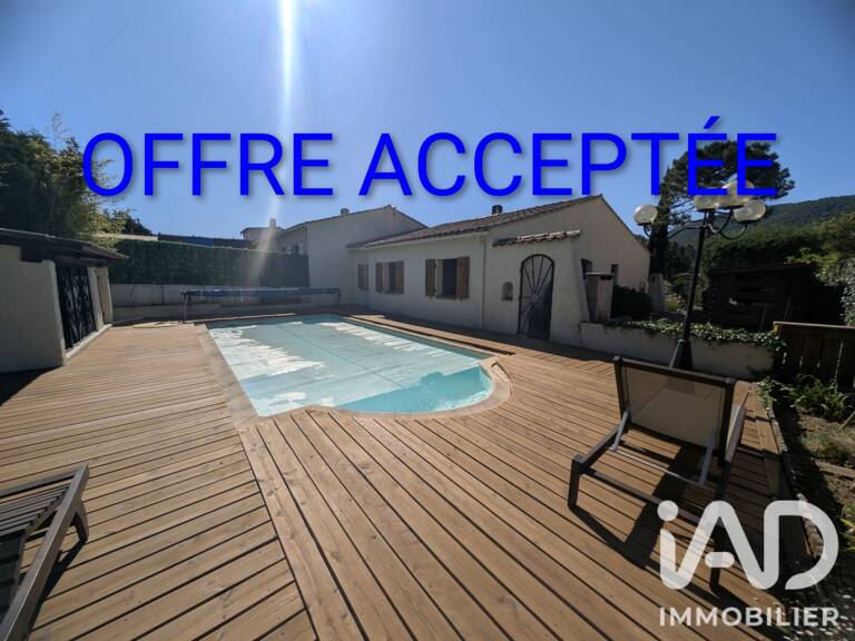 Vente Maison/villa 4 pièces — photo 1