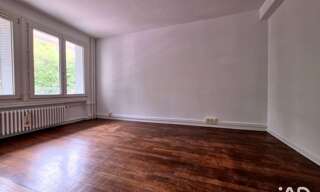 Appartement 2 Pièces 62 m² à louer à Metz (57000)
