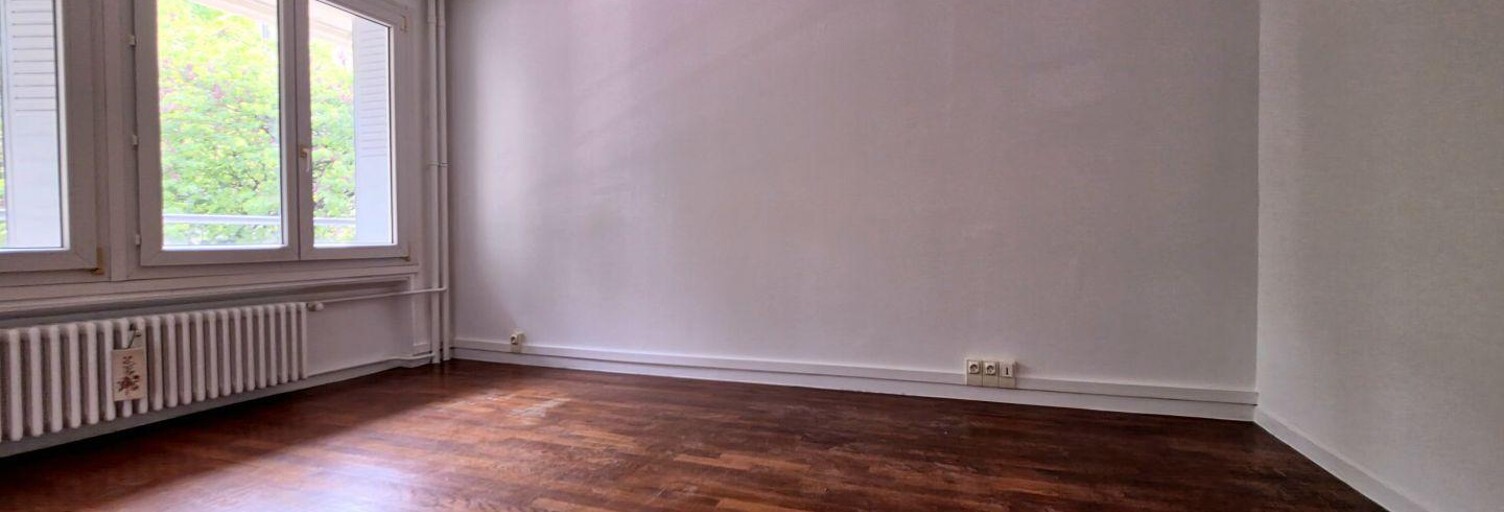 Appartement 2 Pièces 62 m² à louer à Metz (57000)