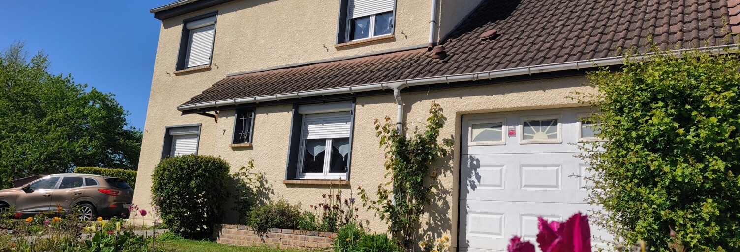 Maison 6 Pièces 105 m² à vendre à Aulnois-sous-Laon (02000)