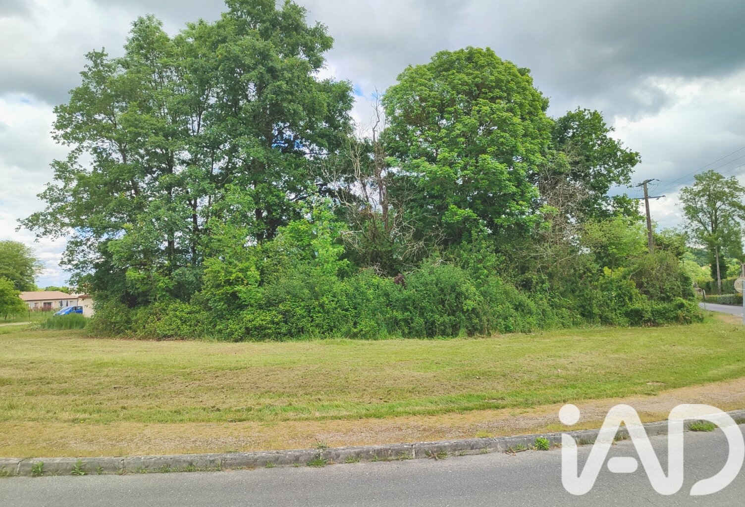 Vente Terrain à bâtir 1 935 m&sup2; — photo 1