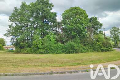 Terrain  29900 €