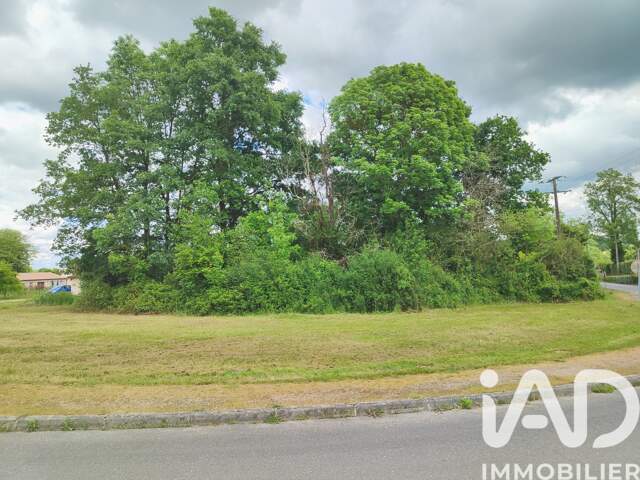 Vente Terrain à bâtir 1 935 m&sup2; — photo du bien