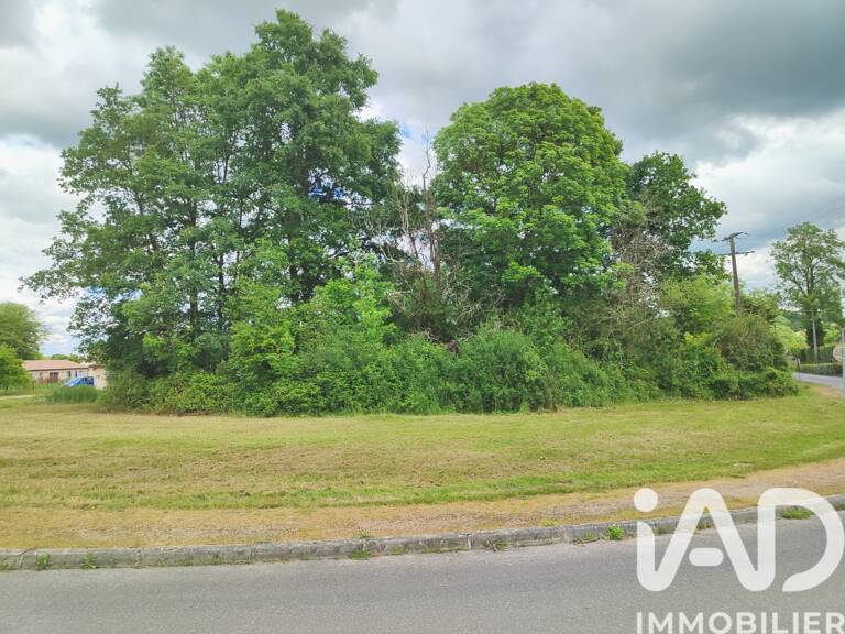 Vente Terrain à bâtir 1 935 m&sup2; — photo 1