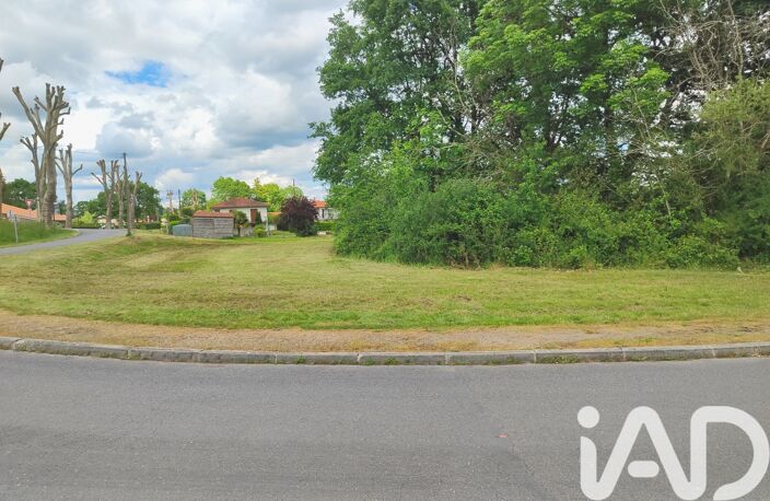 Vente Terrain à bâtir 1 935 m&sup2; — photo 2