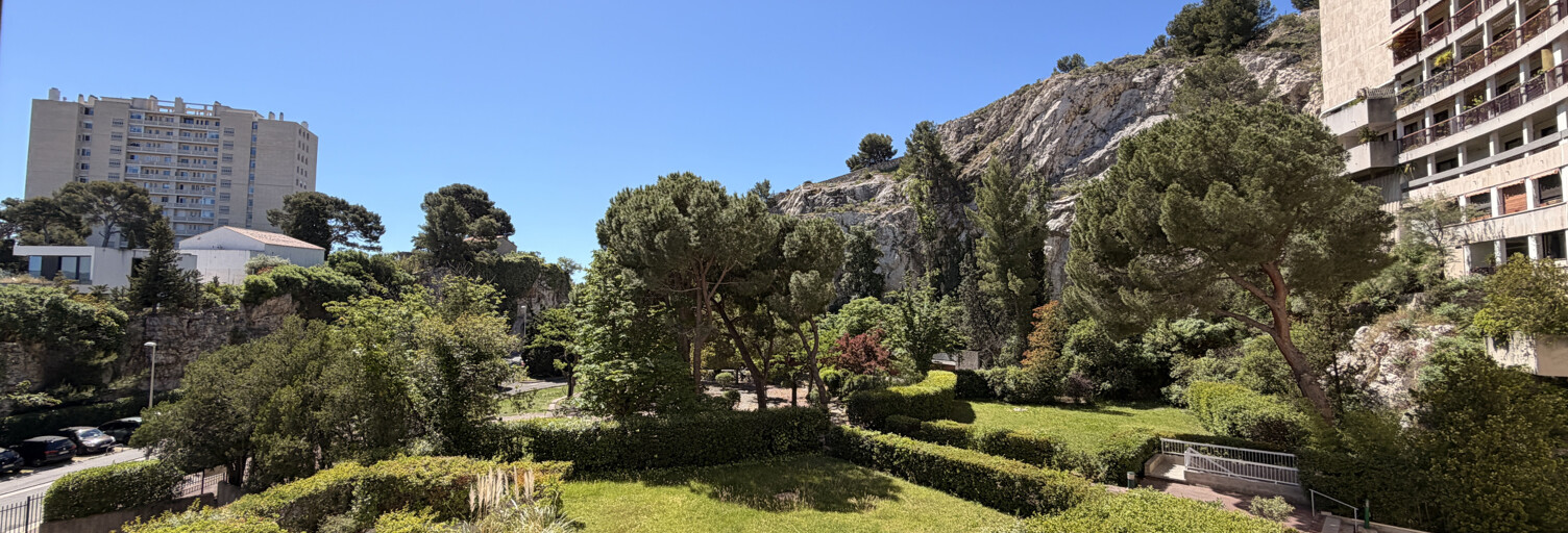 Appartement 4 Pièces 121 m² à vendre à Marseille 8 (13008)