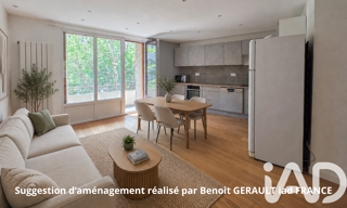 Appartement 4 Pièces 80 m² à vendre à Annecy (74000)
