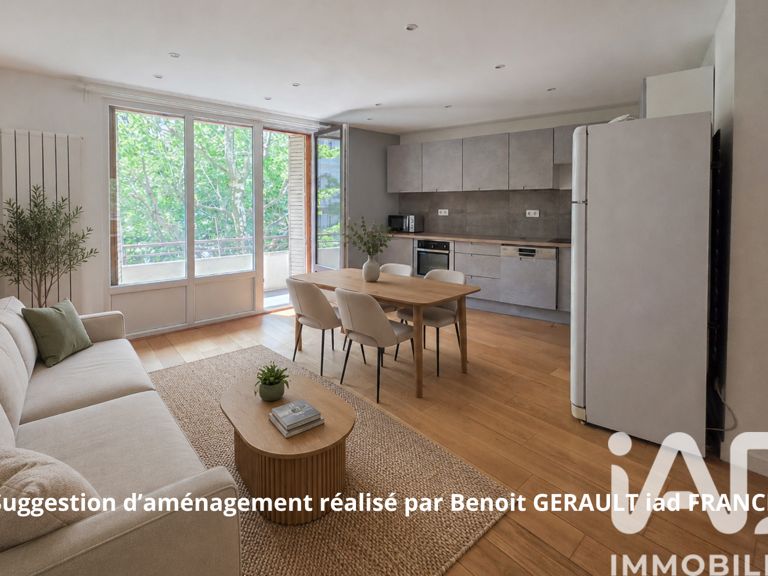Vente Appartement 4 pièces — photo 1