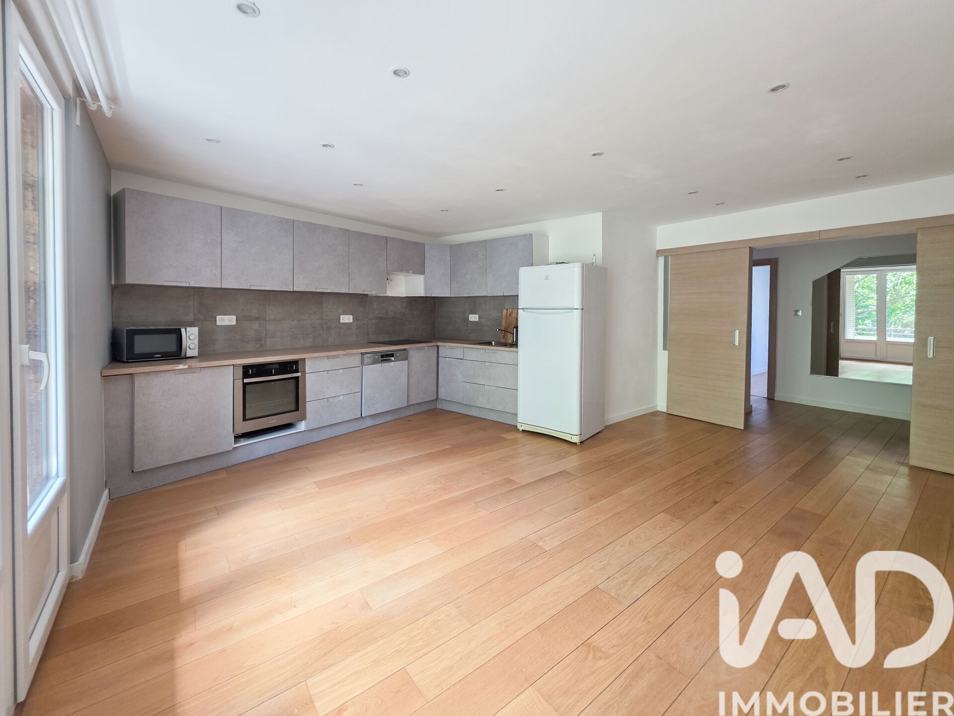 Vente Appartement 4 pièces - Photo 3