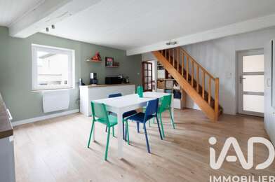 Maison 4 pièces 345000 €