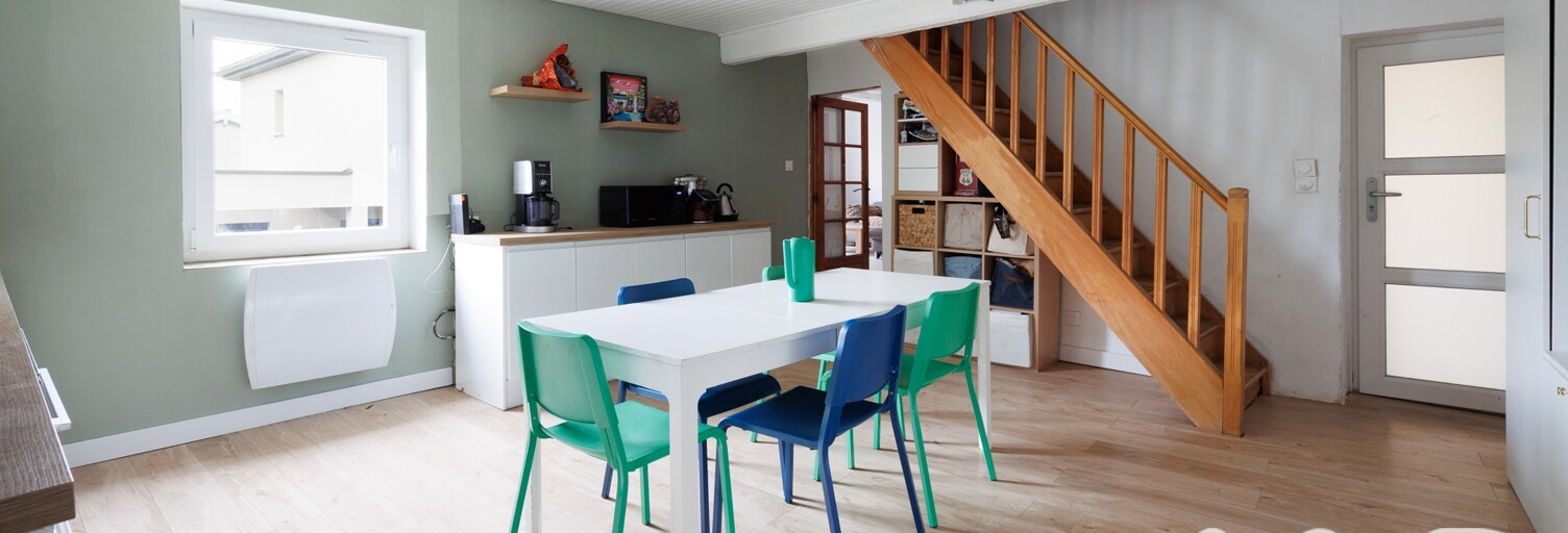 Maison 4 Pièces 114 m² à vendre à Saint-Genis-les-Ollières (69290)
